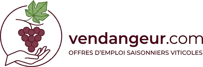 Vendangeurs.com Logo