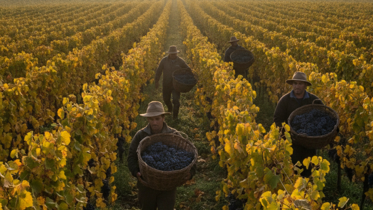 Vendanges 2026 en cours en Bourgogne : mi-parcours
