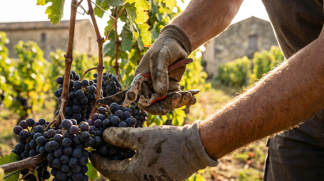 Saisonniers : les 5 erreurs à éviter pendant les vendanges